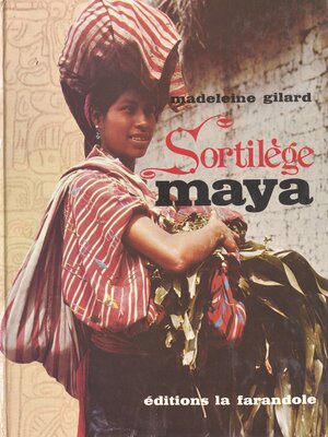 cover image of Sortilège Maya